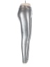 Divided by H&M Metallic Silver Leggings Size M - photo 4