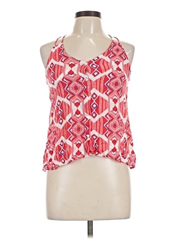 Pixley Sleeveless Blouse (view 1)