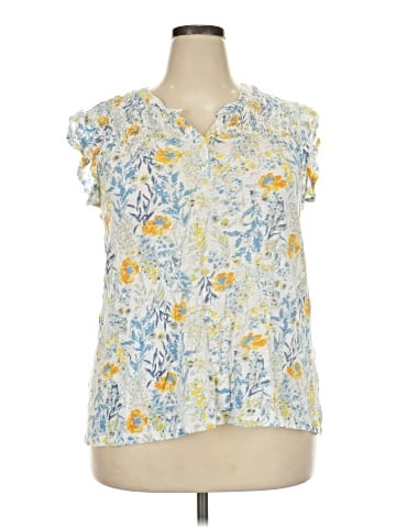 Philosophy Republic Clothing Sleeveless T-Shirt (view 1)
