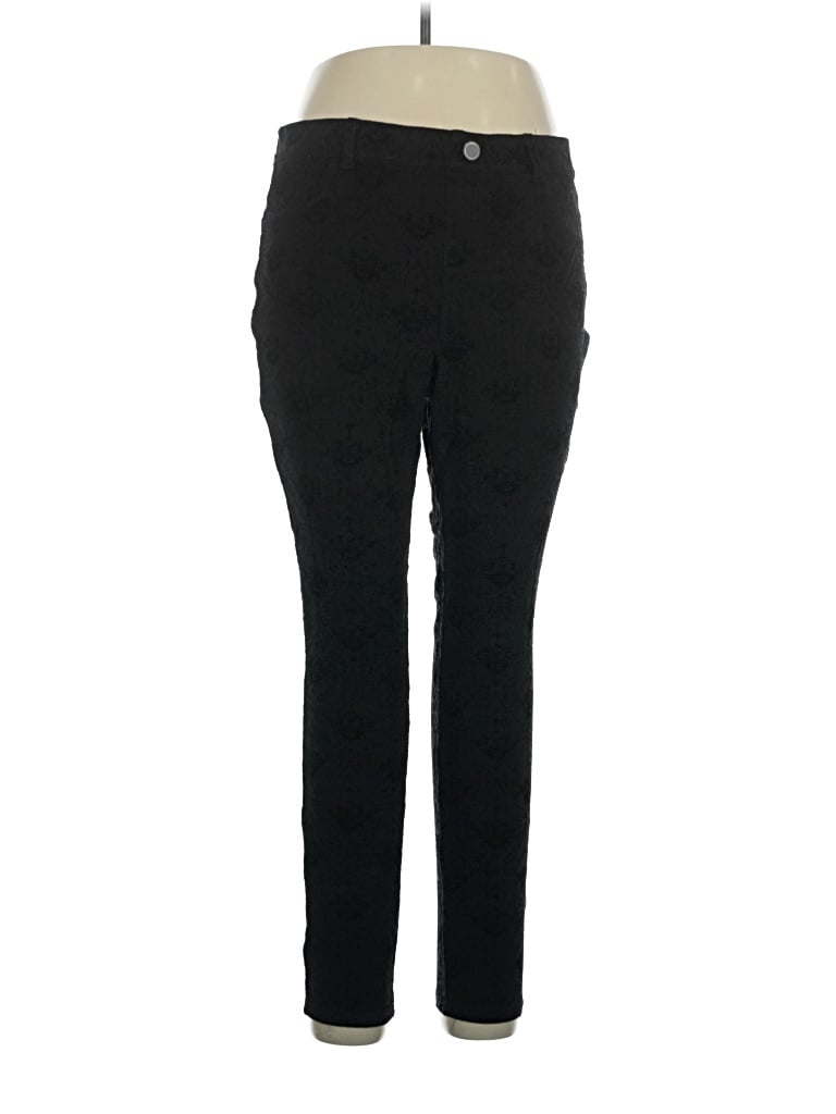 Pre-owned Db Established 1962 Casual Pants In Black