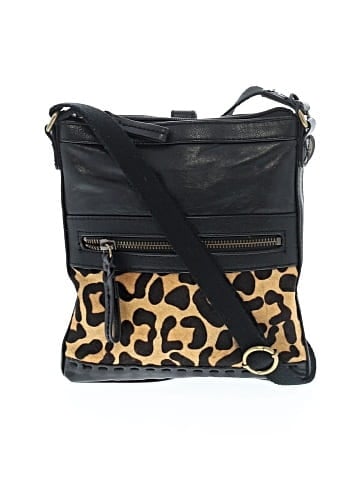 The Sak Leather Crossbody Bag (view 1)