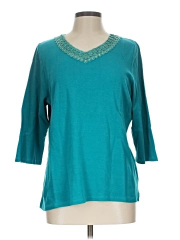 TanJay 3/4 Sleeve T-Shirt (view 1)