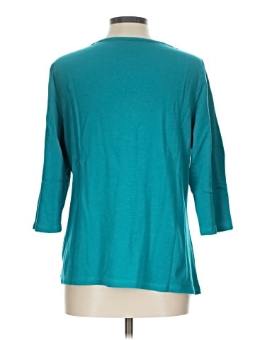 TanJay 3/4 Sleeve T-Shirt (view 2)