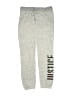 Justice Active Gray Sweatpants Size 12 - photo 1