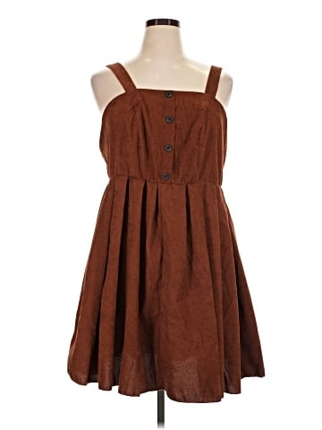 Shein Curve Casual Dress (view 1)