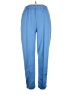 Blair 100% Polyester Solid Blue Casual Pants Size 16 - photo 1
