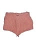 Billabong Stripes Red Shorts Size M - photo 1