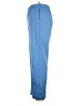 Blair 100% Polyester Solid Blue Casual Pants Size 16 - photo 5