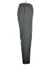 Blair 100% Polyester Solid Gray Casual Pants Size 16 - photo 4