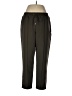 Nine West Green Casual Pants Size L - photo 1