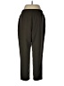 Nine West Green Casual Pants Size L - photo 2