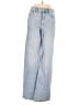 Dynamite Stripes Blue Jeans Size 25 waist - photo 1