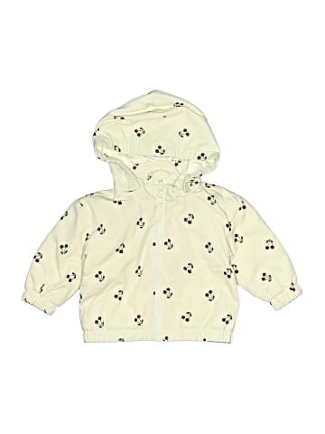 H&M Zip Up Hoodie (view 1)