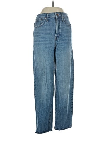 Madewell The Perfect Vintage Wide-Leg Crop Jean (view 1)