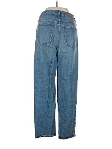 Madewell The Perfect Vintage Wide-Leg Crop Jean (view 2)