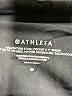 Athleta Solid Black Athletic Shorts Size M - photo 3