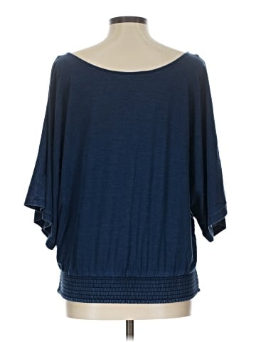 White House Black Market 3/4 Sleeve Top (view 2)