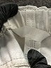 H&M 100% Cotton Ivory Jeans Size 8 - photo 7