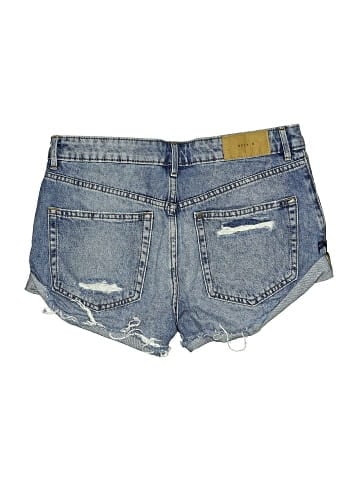 &Denim by H&M Denim Shorts (view 2)