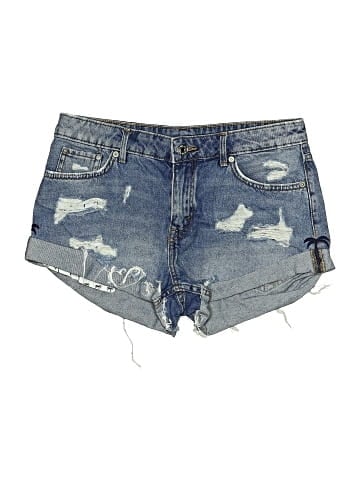 &Denim by H&M Denim Shorts (view 1)