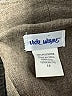 Vicki Wayne 100% Polyester Gray Blazer Size 10 - photo 6