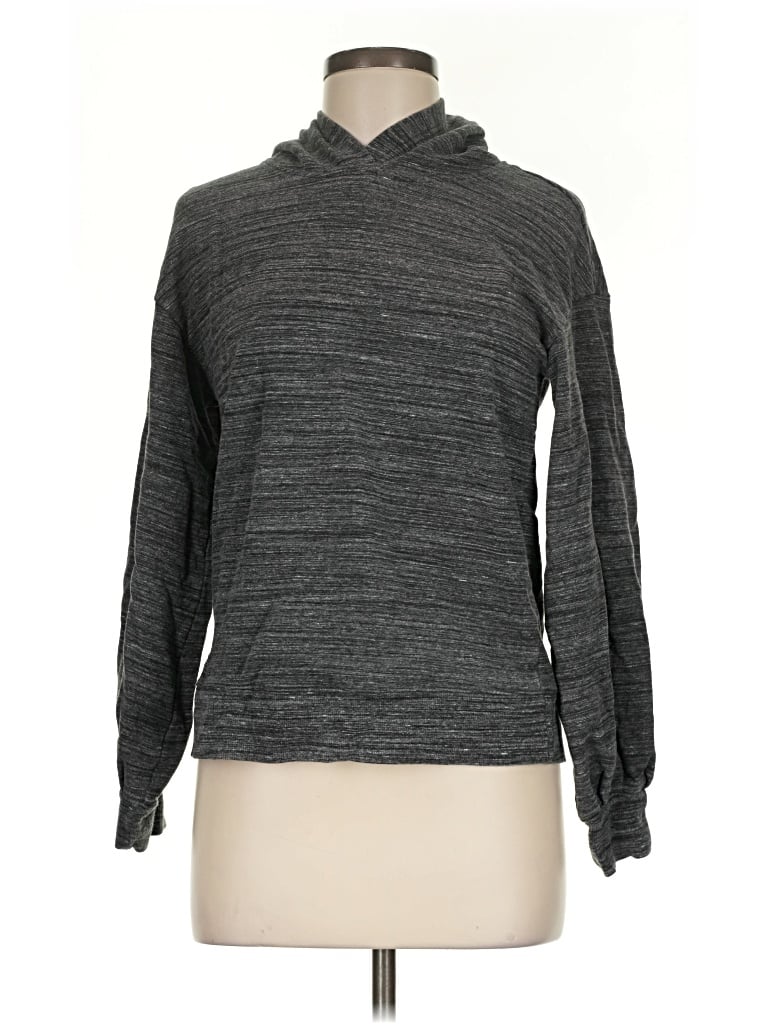 Pre-owned Daily Ritual Pullover Sweater In Gray