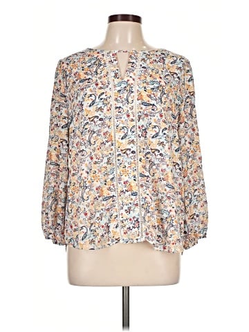Collective Concepts 3/4 Sleeve Blouse (view 1)