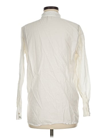 Forever 21 Long Sleeve Button-Down Shirt (view 2)