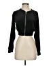 Forever 21 Black Track Jacket Size S - photo 1