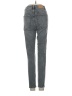 Zara 100% Cotton Solid Gray Jeans Size 4 - photo 2