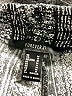 Forever 21 100% Rayon Print Silver Casual Pants Size M - photo 7