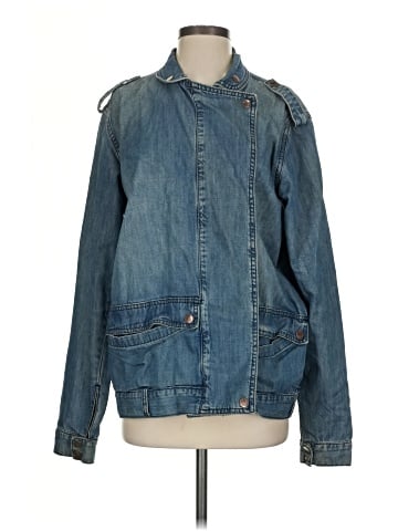 One by One Teaspoon Denim Jacket (view 1)