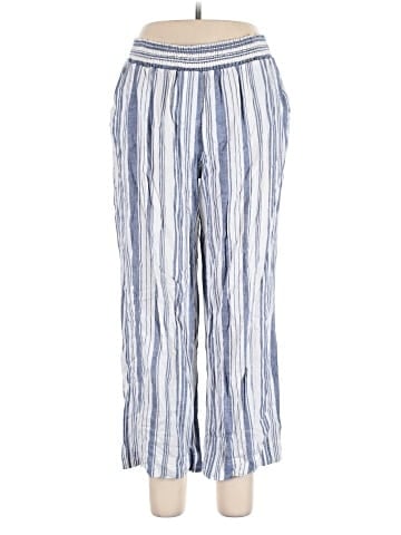 Land' n Sea Linen Pants (view 1)