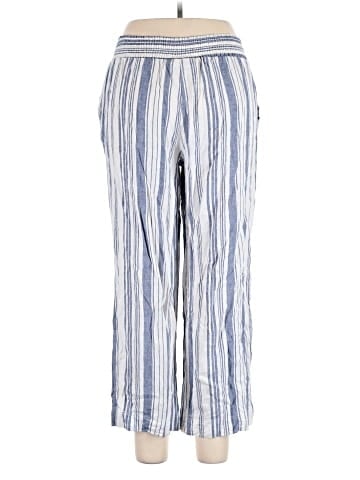 Land' n Sea Linen Pants (view 2)