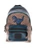 Coach Blue Backpack One size - photo 1