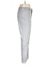 Lands' End Metallic Gray Jeans Size 10 - photo 4