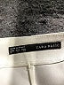Zara Basic Ivory Shorts Size L - photo 3