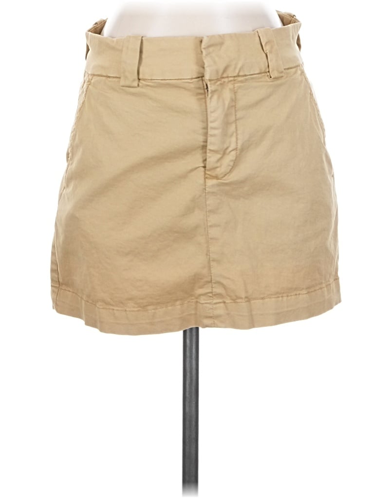 Pre-owned Sanctuary Casual Skirt In Tan