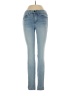 William Rast Hearts Blue Jeans Size 24 waist - photo 1