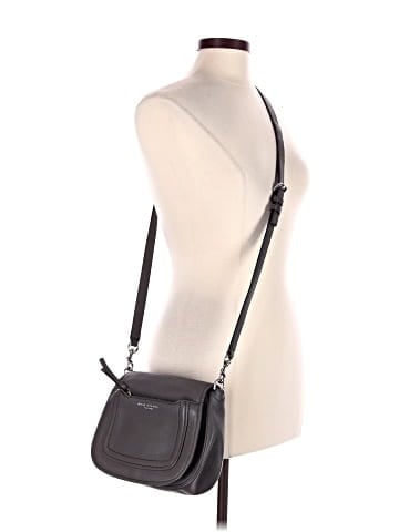 Marc Jacobs Leather Crossbody Bag (view 2)