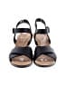 Clarks Black Wedges Size 8 - photo 2