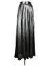 Sen Metallic Silver Formal Skirt Size Sm (1) - photo 1