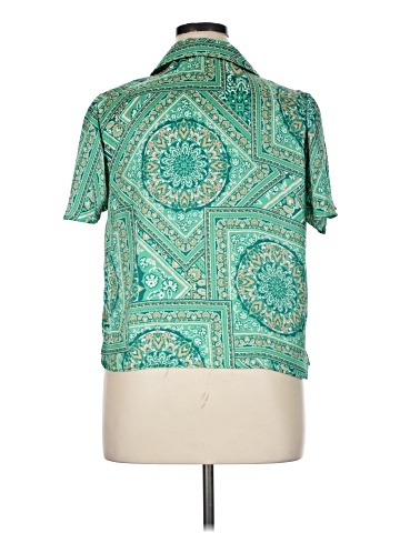 Eclair Short Sleeve Blouse (view 2)