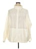 Fabletics Ivory Track Jacket Size 2X - photo 1