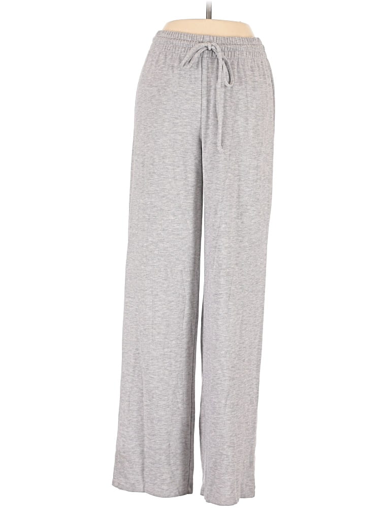 Pre-owned Tna Casual Pants In Gray