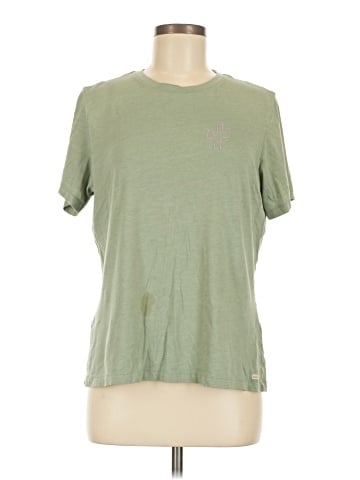 Brixton Short Sleeve T-Shirt (view 1)