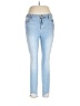 FRAME Denim Hearts Blue Jeans Size 30 waist - photo 1