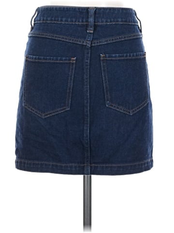 PacSun Denim Skirt (view 2)