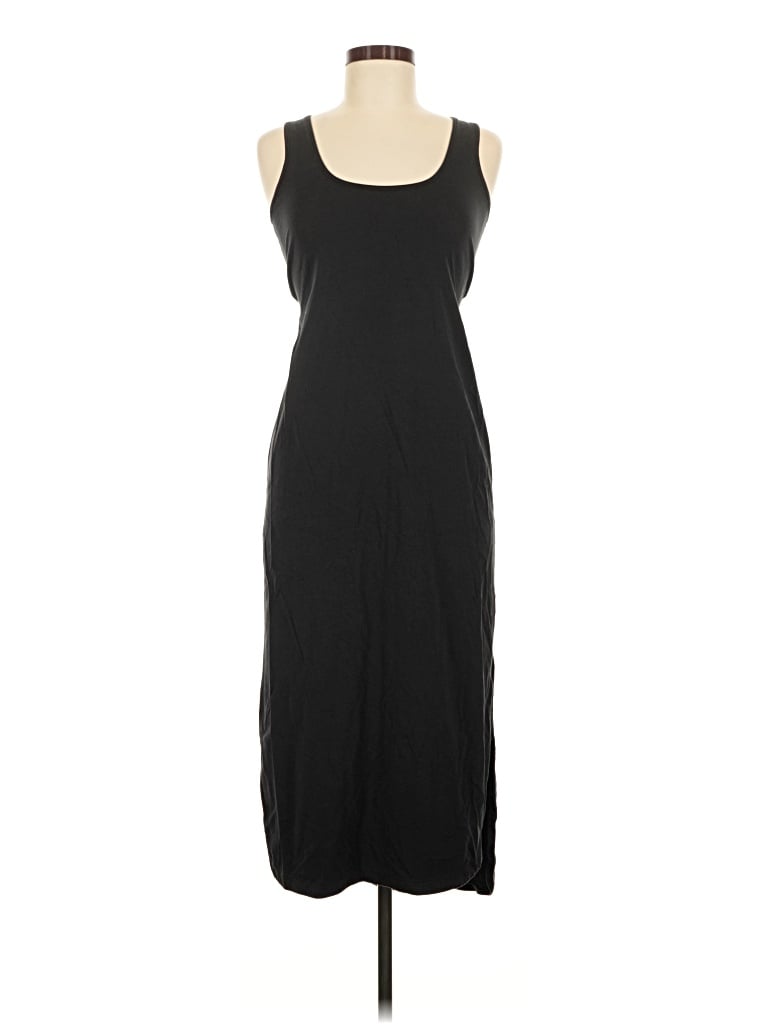 Pre-owned Lululemon Athletica Casual Dress In Black