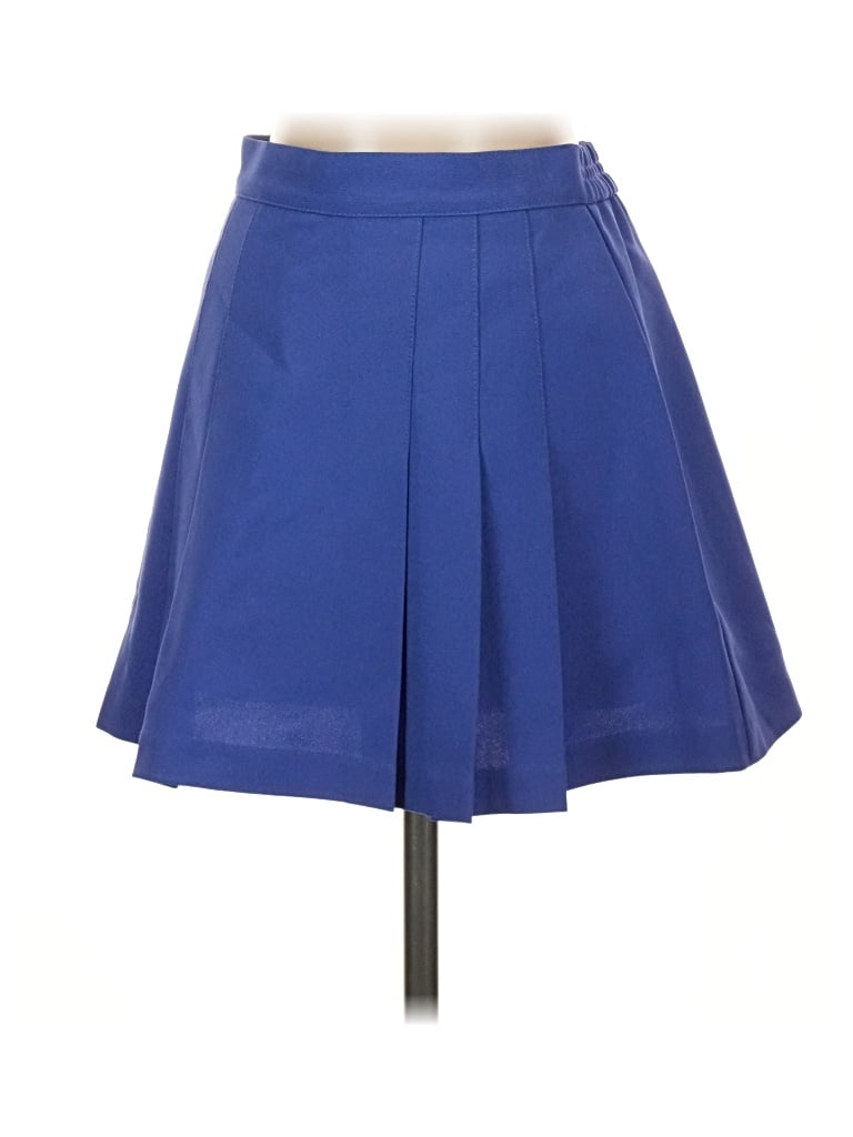 Pre-owned Head Formal Skirt In Blue